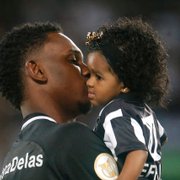 Marçal rasga elogios a Jeffinho no Botafogo: 'Joguei com poucos jogadores com essa qualidade, gigantesca'