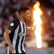 Rival se rende a Tiquinho Soares e ao Botafogo: 'É o poder de aquisição, do clube crescendo'