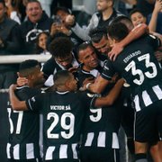 Comentaristas concordam com Guto Ferreira e veem Botafogo mais forte: ‘É um dos times com maior potencial de crescimento’