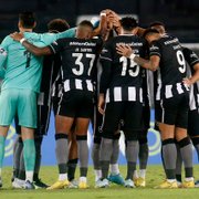 Com desfalques, Botafogo e Goiás se enfrentam tentando manter boa sequência no Brasileirão