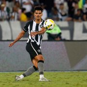 Comentarista vê Gabriel Pires e Danilo Barbosa como futuros titulares do Botafogo: ‘Contam com o prestígio do treinador’