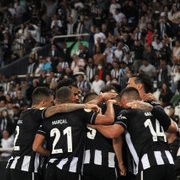 Botafogo vive 2022 de chegada da SAF, transformação, reforços e início de resultados