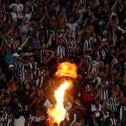 Botafogo x Palmeiras: ingressos à venda para sócios para o jogo da próxima segunda-feira