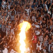 Botafogo x Fortaleza: ingressos à venda nos pontos físicos para o jogo de sábado pelo Brasileirão