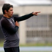 Botafogo B enfrentará o Tupi em Juiz de Fora em amistoso no próximo sábado