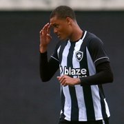 Destaque do Botafogo B, Janderson passa por artroscopia no joelho e deve se recuperar a tempo de disputar o Carioca