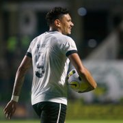 Mansur exalta vitória do Botafogo mesmo com desfalques e destaca Tiquinho Soares: ‘Muito influente no jogo’