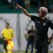 Técnico do Botafogo explica opção por Jeffinho começar do banco e elogia jovem: ‘Sentiu que ainda há muita coisa para trabalhar’