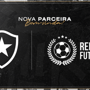 Botafogo anuncia parceria com ‘Rede do Futebol’ para área de scouting e mecanismo de solidariedade