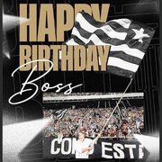 Parabéns, boss! Botafogo deseja feliz aniversário para John Textor, e dirigente diz: &#8216;Eu te amo&#8217;