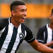 Que passeio! Botafogo goleia Serrano por 9 a 0 e avança de fase na Copa Rio Sub-20/OPG