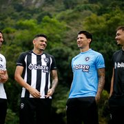 Camisas compradas pelos torcedores na pré-venda começam a ser entregues na próxima semana, informa Botafogo