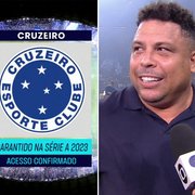 Pioneiro da SAF no Brasil com o Botafogo, Cruzeiro vence o Vasco e está de volta à Série A do Brasileirão depois de três anos