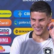 Déjà vu alvinegro! Del Piage volta a decidir para o Botafogo após jogo que ‘virou a chave’ na Série B: ‘Só posso falar que é Deus’
