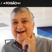Calçada dos ídolos? Presidente do Botafogo revela ideia de fazer 'homenagem bacana' no Estádio Nilton Santos: 'A gente está planejando'