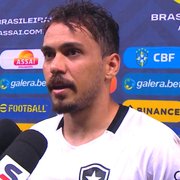 Autor de dois gols, Eduardo exalta grupo do Botafogo após vitória sobre o Fortaleza: &#8216;Reflexo do nosso trabalho&#8217;