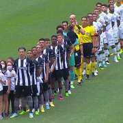 Mancini vibra com empate do América-MG: 'Daqui pra frente, não vai ser fácil jogar no Engenhão contra o Botafogo. Tendência é que melhorem pontuação'
