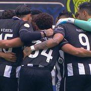 ATUAÇÕES FN: Tiquinho Soares, Adryelson e Victor Cuesta são os melhores em empate do Botafogo com América-MG; Saravia deixa a desejar