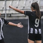 Botafogo vence Flamengo no Caio Martins e fica em vantagem para ir à final do Carioca Feminino Sub-20