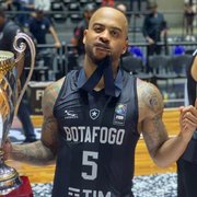 Botafogo sonha com retorno de Jamaal em novo projeto do basquete: ‘Primeiro nome nosso na cabeça’