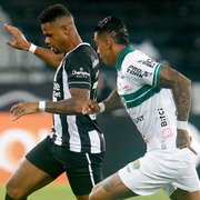 Pitacos: Júnior Santos mostra como é importante ter paciência; Botafogo mais respeitado; árbitro perdido