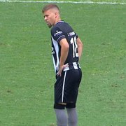 Lucas Fernandes tem lesão muscular 'importante' e desfalca Botafogo nos próximos dois jogos