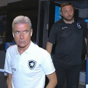Ânimo novo e sob pressão… Botafogo e a semana na busca por reforços