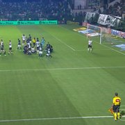 Marçal recorda episódio do drone, e caso não foi inédito para o lateral do Botafogo: ‘Aconteceu na Premier League’