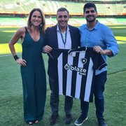 Após visitar Sevilla, comitiva do Botafogo vai ao Bétis e também se reúne com dirigentes do Osasuna em feira na Espanha