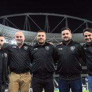 Botafogo investe em scouting e contrata profissional ex-Athletico-PR e Santos para área de captação