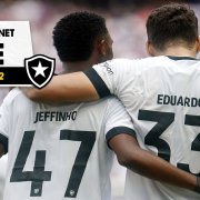LIVE | Botafogo vence e convence com futebol bonito e eficiente; oferta para Rodinei