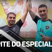 VÍDEO: Palpite do Especialista | Sampaio vence e Jamal tem que pagar aposta no Botafogo