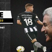 LIVE | Lucas Fernandes fora, Botafogo Way, entrevista de Luís Castro e as últimas notícias