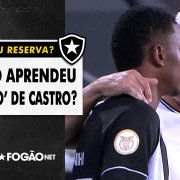 VÍDEO | Titular ou reserva do Botafogo? Jeffinho aprendeu com o ‘puxão de orelha’ de Luís Castro?