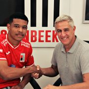 RWD Molenbeek anuncia contratação por empréstimo de Vinícius Lopes, do Botafogo: &#8216;Jogador de ataque versátil&#8217;