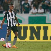 Comentarista: &#8216;Desfalques de Cuesta e Marçal cobraram preço alto ao Botafogo. Substitutos não estiveram à altura&#8217;