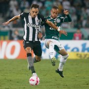 Lédio Carmona aponta objetivo do Botafogo na reta final do Brasileirão: 'Mais realista pensar em vaga na Sul-Americana'