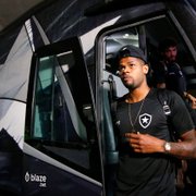 Botafogo tem sete jogadores com contrato até o fim da temporada 2022 e futuro em aberto