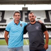 Botafogo oficializa Thiago de Camillis como novo técnico do sub-20 e contrata auxiliar