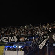 Fúria Jovem do Botafogo anuncia volta com faixas e vestimentas e define seu local no Estádio Nilton Santos