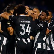 Vitória sobre o Avaí eleva chances de Botafogo conseguir vaga na Libertadores para quase 11%