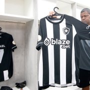 Por padronização em rede global de John Textor, Adidas é cogitada no Botafogo, diz site
