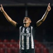 Em que clubes Tiquinho Soares seria titular? Camisa 9 do Botafogo é tema de debate na ESPN: ‘Caberia numa segunda prateleira de atacantes’