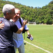 Marçal vê contratação de Luís Castro como melhor decisão de Textor à frente do Botafogo: ‘Quando John tem um alvo, ele não desiste’