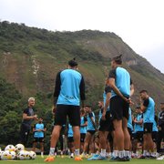 Sem Danilo, Lucas Fernandes, Sauer e Matheus Nascimento, Botafogo divulga relacionados para clássico com Fluminense; cinco retornam