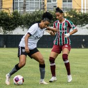 São freguesas! Botafogo goleia Fluminense, vira confronto e vai à final do Campeonato Carioca Feminino