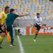 Comentarista estranha Luís Castro fazer apenas duas substituições em Fluminense x Botafogo: 'Tem que mexer'