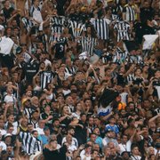 Programa debate e lamenta Botafogo ter direito a apenas 10% dos ingressos em clássico com Fluminense: 'Podiam ser 30 mil botafoguenses'