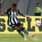 Tchê Tchê com propostas… Botafogo está tranquilo