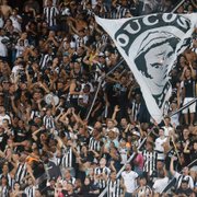 Botafogo x Santos: setor Oeste Superior A é aberto para venda